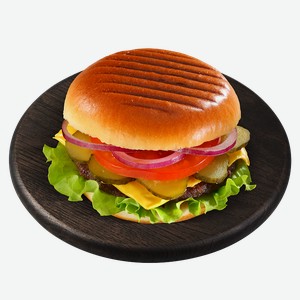Чизбургер, 1шт.