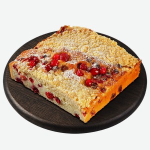 Кекс «ЯГОДНЫЙ ДЕСЕРТ» (СП ГМ), 100г