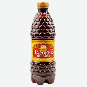 Квас ЦАРСКИЕ ПРИПАСЫ Традиционный живой, 500мл