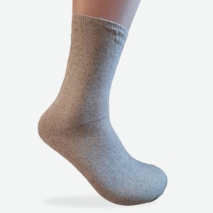 Носки мужские Dauber светлые артАН05/19 - Серый, Без дизайна, 31
