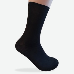 Носки мужские Dauber арт АН05 - Черный, Без дизайна, 29