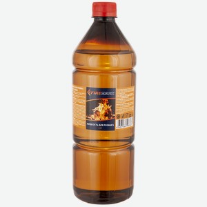 Средство для розжига сорт А,жидкость,FIREMARK,1л,ПЭТ бутылка