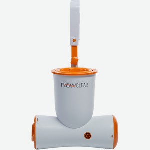 Фильтр-насос BESTWAY 2574л/ч подвесной с мусороуловителем 58462, Китай