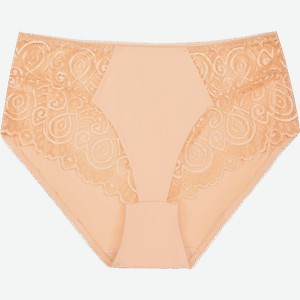 Трусы Uno женские макси бежевые Uw30_1 р.48-54 в ассортименте