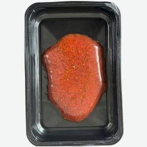 Стейк в маринаде Веско Рамп Алабама Гриль из говядины охлаждённый, 200г