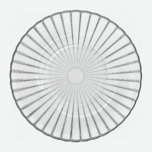 Прозрачный салатник 13см Магия