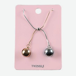 Колье Gold&amp;Silver