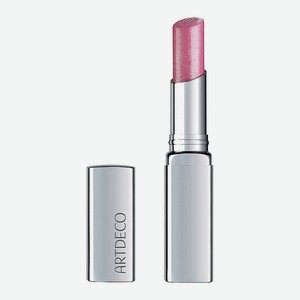 ARTDECO Бальзам для губ оттеночный Color Booster Lip Balm, № 2 Pink Glitter, 3 г