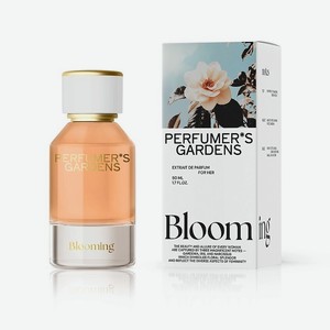 DILIS Perfumer’s Gardens Blooming, Духи, спрей 25 мл