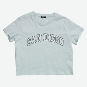 Футболка женская AW24-UTL-08 164-84(р.42)