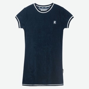 Платье Iholla для девочки 5350426980104 Синий р.104