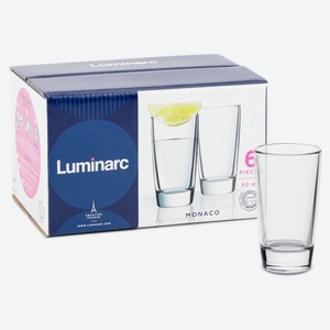 Набор стопок Luminarc Монако, 50 мл х 6 шт