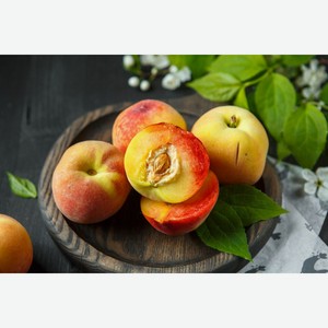 Персики 500 г.