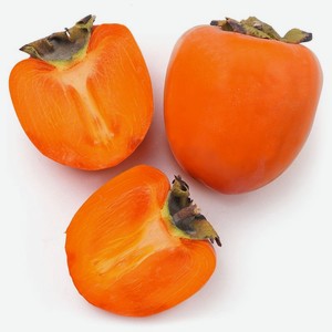 Хурма спелая Шиш Бурун, 4шт, 500 г