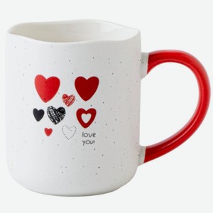 Кружка Royal Rabbit Cup Люблю Тебя, 385мл, 385 мл
