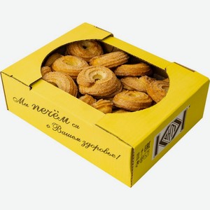 Пирожные Контек Заварные колечки 250г, 250 г