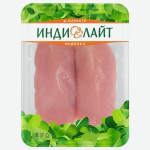 Филе индейки ИндиЛайт малое охлажденное, 500г, 500 г