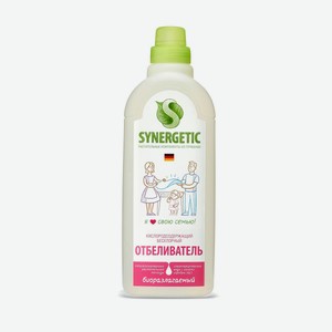 Отбеливатель Synergetic, 1л
