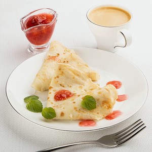 БлинчикиТМ У ПалычаБлинчики Классические 100 г