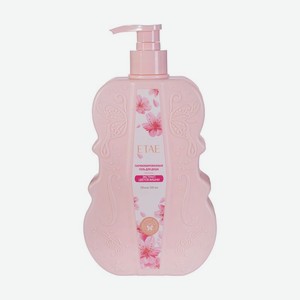 Гель для душа, ETAE, с экстрактом цветов вишни, 500 мл