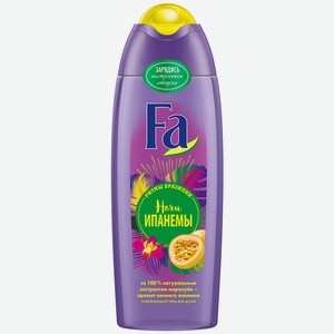 Гель Д/душа Фа Ритмы Бразилии Ночи Ипанемы 250мл