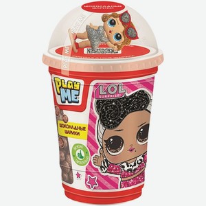 Шоколадные Шарики Лол 50г Плэй Ми