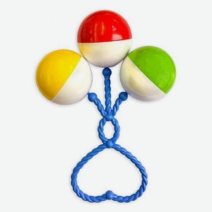 Погремушка «Аэлита» Солнышко