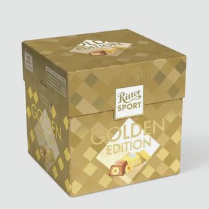 Конфеты «Ritter Sport» Golden Edition, 148 г