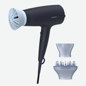 PHILIPS Фен BHD360/20, Черный