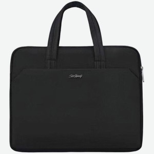 616 черн. Сумка для ноутбука