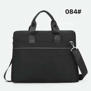 084 черн. Сумка для ноутбука