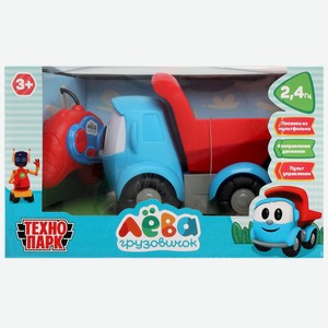 Игрушка машина р/у Грузовичок Лева, Технопарк