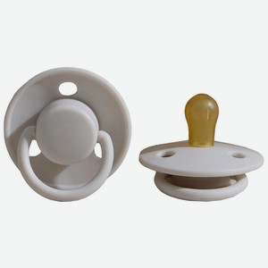 Соска-пустышка Happy Baby латексная с контейнером для стерил