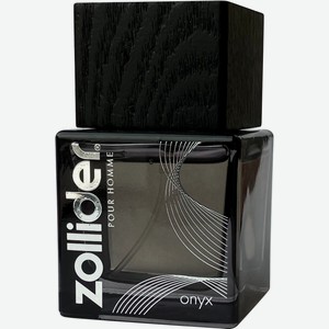 Парфюмированная вода д/мужчин Zollider Onyx 50мл