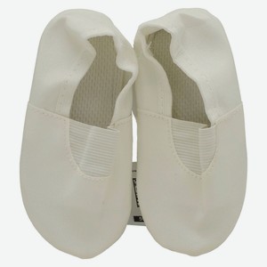 Чешки детские «Каждый день» белые, р. 24