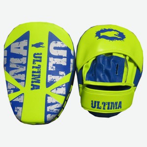 Лапы боксерские Ultima