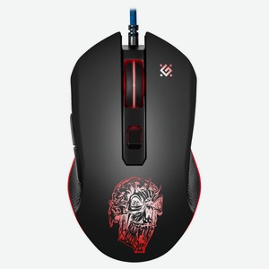 Мышь игровая Defender Sleipnir GM-927