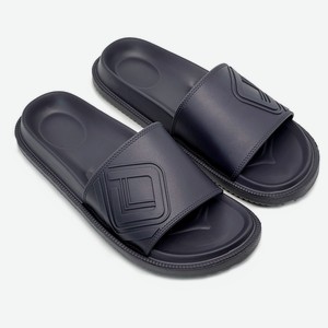 Шлепанцы мужские LuckyLand черный/синий/джинсовый/травяной, р. 41-46 в ассортименте