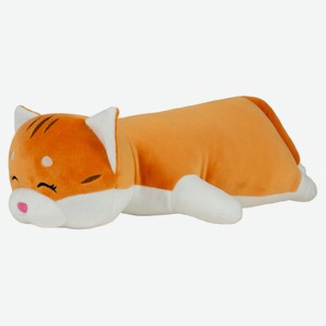 Игрушка мягкая Кот Сплюша с утяжелителем, 49 см