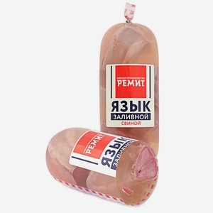 Язык Ремит Заливной, 500 г