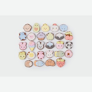 Пряник микро 1 шт Праздник 10 г 10 г