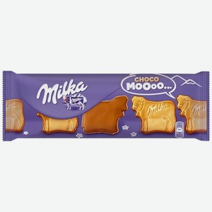 Печенье Milka Choco Mooo 120г, 120 г