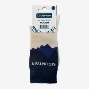 Мужские носки р.25-27 Dino Romano Mountain