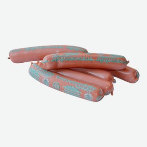 Сосиски мусульманские Керим Халяль 500г