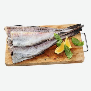 Рыба свежемороженая Минтай без головы