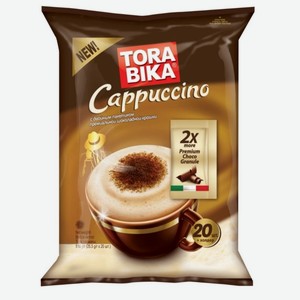 Кофейный напиток Capuchino Torab 25,5г