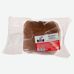 Булочка сдобная Коломенское 100г