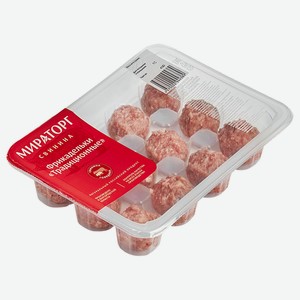 Фрикадельки традиционные Мираторг 240г