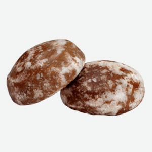 Пряники сырцовые глазированные Вечерние Николинские 400г