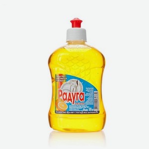 Средство для посуды Радуга 500мл